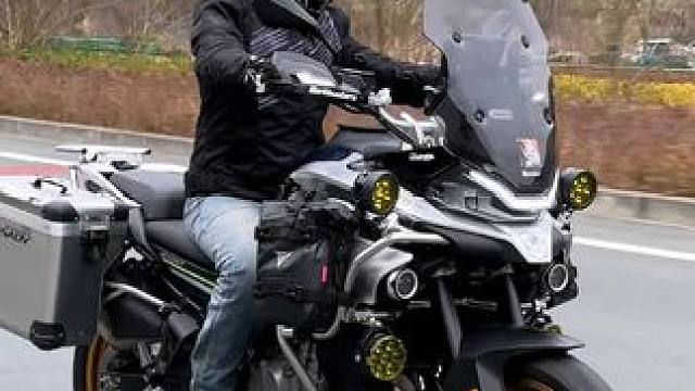馬上開春了，你最想騎摩托車去哪里？#800mt #機車改裝