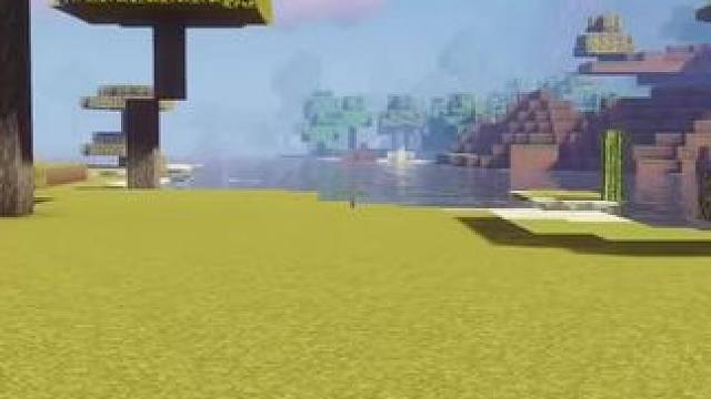 #Minecraft #我的世界 #方塊怪盜追捕行動 #我的世界擼樹計劃