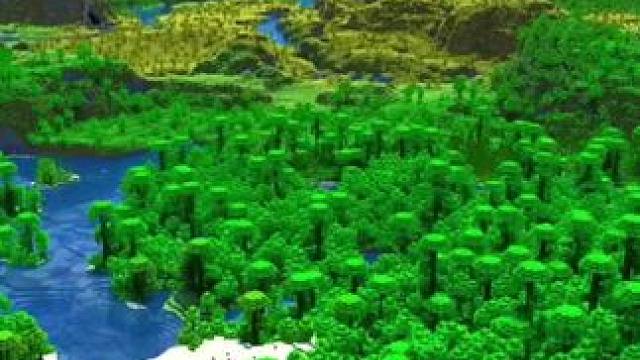 主頁有我的世界手機(jī)版寶可夢(mèng) #我的世界