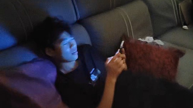抽象魚頭