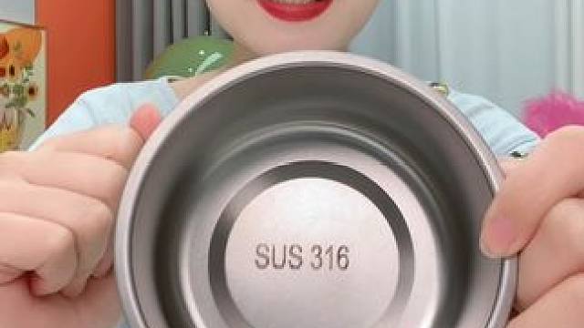 【5個(gè)9.99帶蓋】不銹鋼收納盒帶蓋冰箱冷凍盒保鮮盒食物 廚房收納盒#超便宜超劃算  #保鮮盒  #