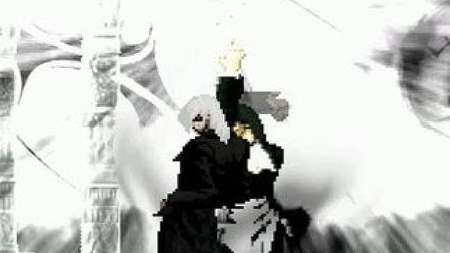 威克VS威爾 #拳皇mugen 狂級(jí)強(qiáng)度觀賞效果