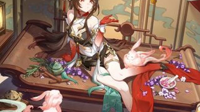 「臥香沉水」| 2024/10/02 12:00 - 2024/10/22 15:00，限定5星角色