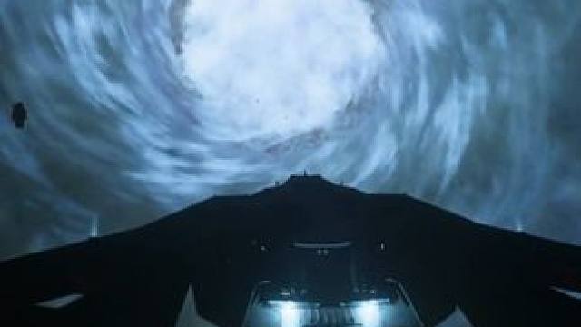 【星際公民】4.0穿越星門測試 #星際公民