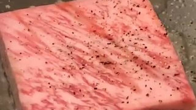 神戶牛肉~