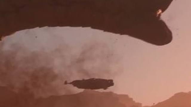 【星際公民】快進(jìn)到星際怪物獵人 #星際公民 #沙蟲