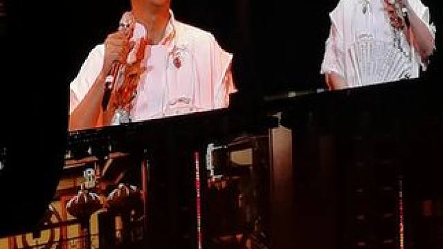 #演出現場視頻 #小沈陽演唱會