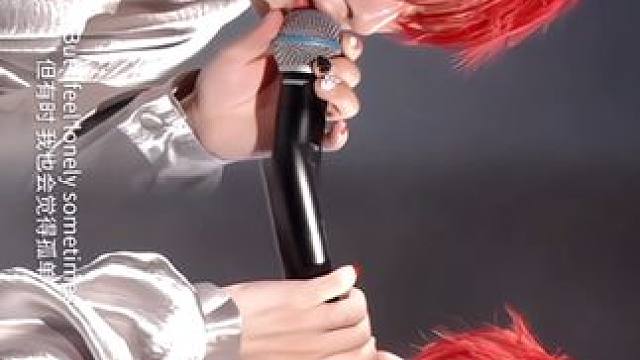 值得橫屏欣賞的雙重美貌 #周震南 #周震南廣州演唱會