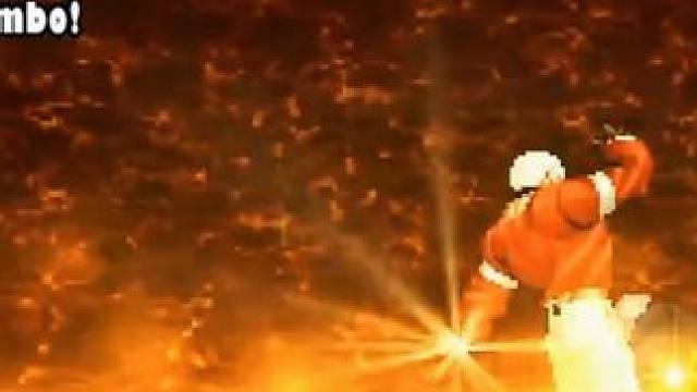 你去游戲廳有沒(méi)有挨過(guò)電炮？ #拳皇 #回憶童年 #8090經(jīng)典懷舊