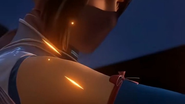 女主
