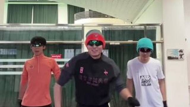沒關(guān)系我們P3會(huì)帶著馬克操出手#北大P3 #馬克操