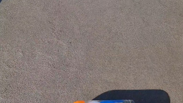 樓梯滾瓶子爆破解壓時刻