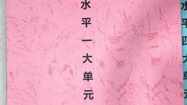 新課標(biāo)體育大單元教案水平一。 18課時大單元教學(xué)計劃配套18課時祥案，整套90課時，內(nèi)容多，設(shè)計全，