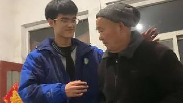 我的心里住著一個可愛的老小孩#幸福