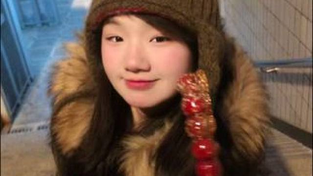 有一個姑娘 她有一些任性 #北京