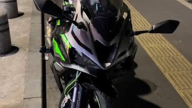 6R要說(shuō)再見(jiàn)了，接下來(lái)要登場(chǎng)的是？ #zx6r #機(jī)車 #摩托車 #川崎636