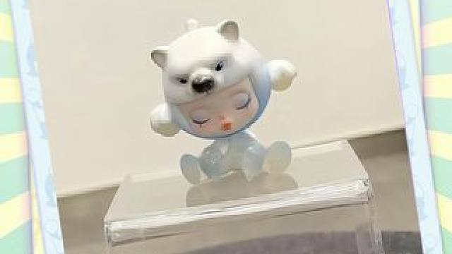 i want it , i got it #泡泡瑪特 #夢想家園 #夢想家園手游 #labubu #