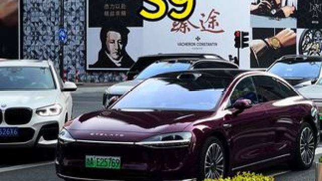 不是邁巴赫買不起，而是享界s9更有性價比#享界s9 #享界s9街拍