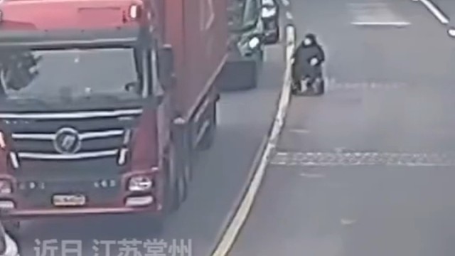 只要膽子大,輪椅拉半掛