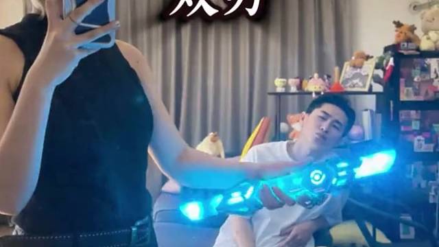 女生帥起來(lái)沒男生什么事！