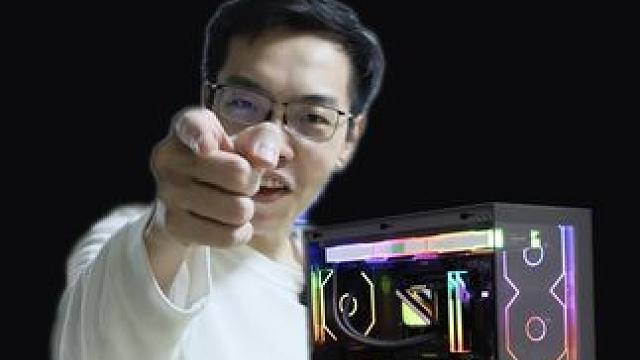 UZI電腦過時了，給他整臺新的！ #青蛙輔助