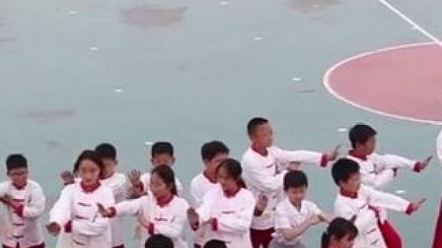 成型#武術(shù)進(jìn)校園