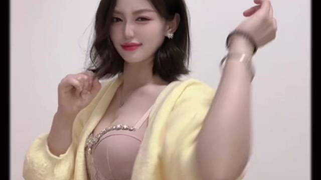 舞一下