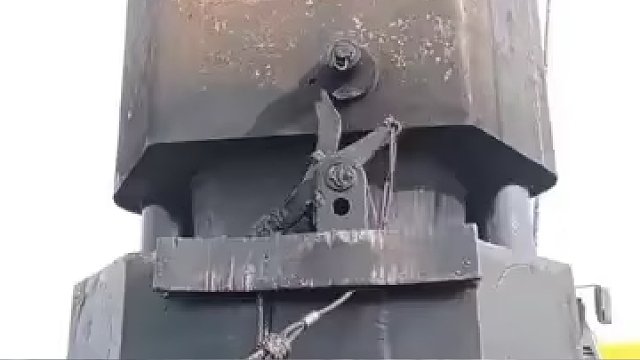 超大石油打樁機