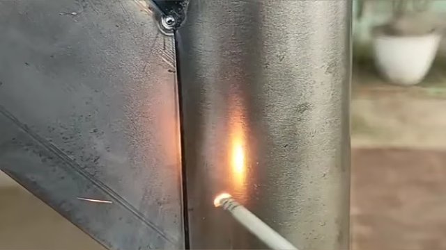 角鐵的焊接方法