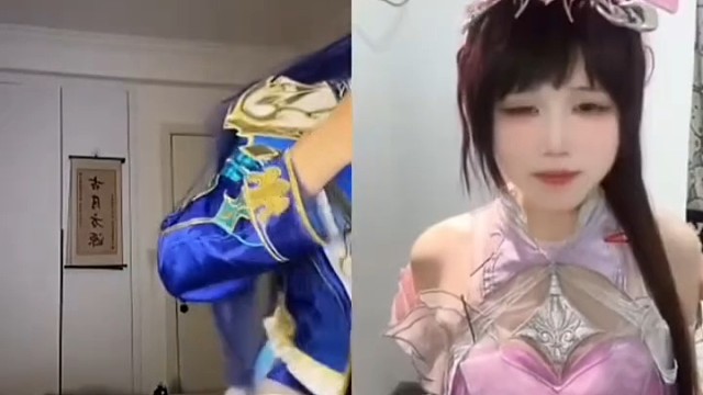 正版斗羅大陸唐三小舞
