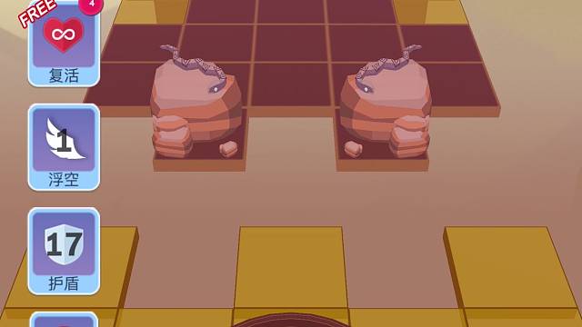 滾動(dòng)的天空：圖騰 完美通關(guān)