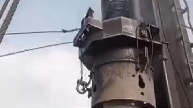 柴油打樁機(jī)