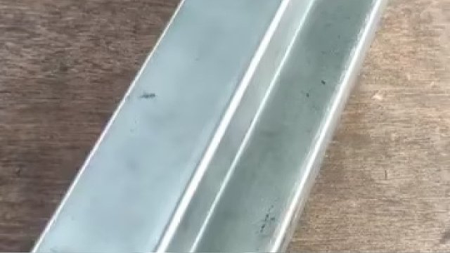 焊接角鐵的秘密