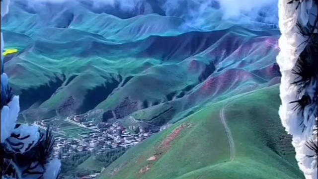 漂亮的風(fēng)景