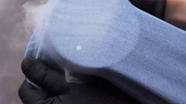 夏天不喜歡穿短褲的男生，那就試一下我這條萊塞爾濱感牛仔#男士牛仔 #透氣牛仔褲