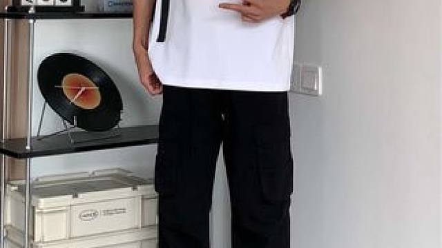 男生穿搭真的不看臉 簡(jiǎn)單干凈就夠了#夏季穿搭 #男生穿搭 #小個(gè)子男生穿搭 #ootd穿搭 #顯高穿