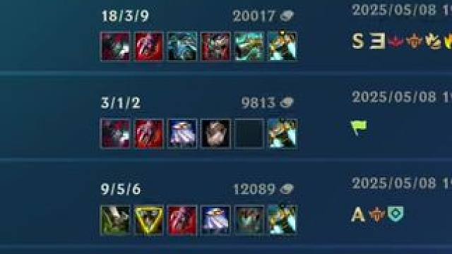 都去玩諾手吧，我玩狗熊#lol手游雙星璀璨 #lol手游最能整活