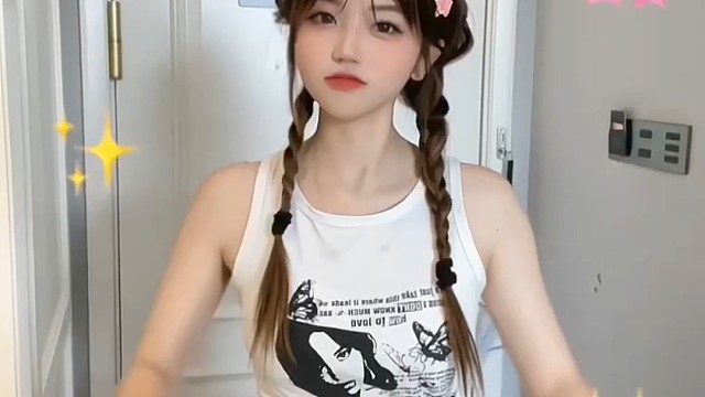 雙馬尾的夏天