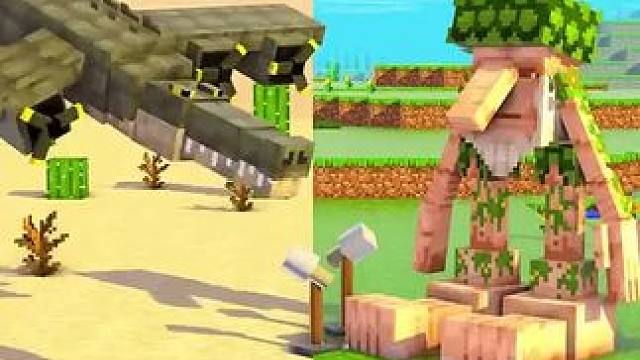 #我的世界 #Minecraft