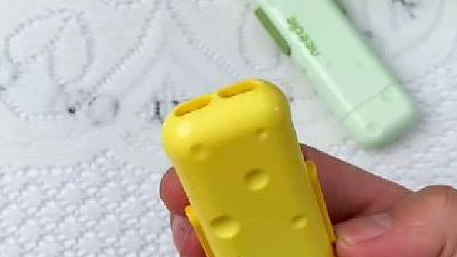 三合一穿針引線器 讓人驚喜的小東西，一頭拆線一頭穿針，還帶有磁吸針盒，方便好用，做針線活必備 #穿針