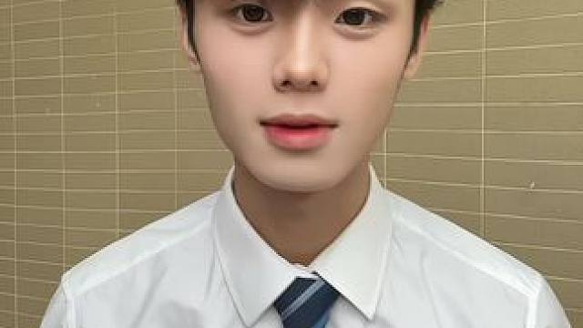 #清純男高 #一學(xué)就會(huì)系列 #清純男大 #top #手勢(shì)舞