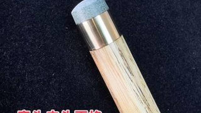 刀尖上的藝術(shù)#助眠 #解壓 #沉浸式體驗(yàn) #皮頭更換 #是時(shí)候展現(xiàn)真正的技術(shù)了