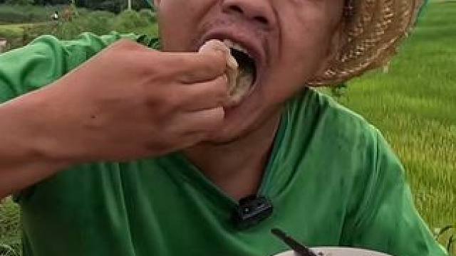 路邊的野花不要采 #美食 #泰國美食 #戶外美食 #內容啟發(fā)搜索