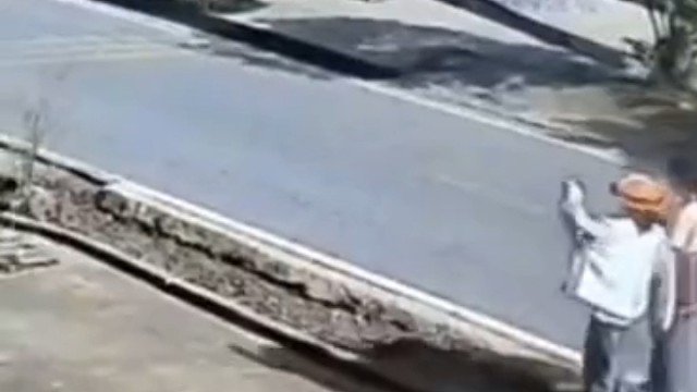 她是怎么活這么大的