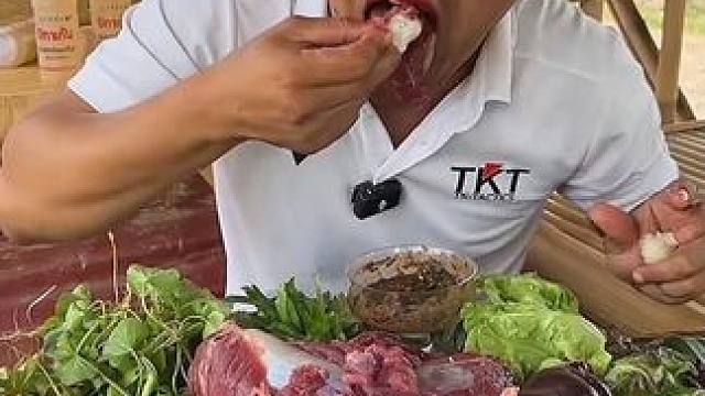 剁椒牛癟汁鮮牛雜套餐 #美食 #戶外美食 #泰國(guó)美食 #內(nèi)容啟發(fā)搜索