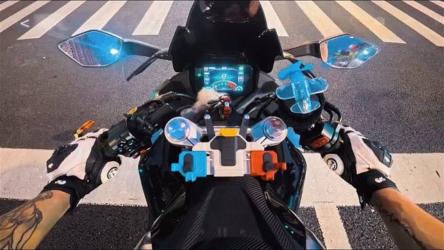機車男孩