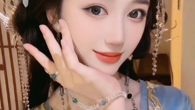 總要穿一次漢服吧，體驗(yàn)千年的風(fēng)雅！