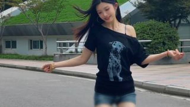 shapeofyou編舞~