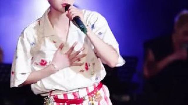 “請容許我小小的驕傲 因為有你這樣的依靠” #王源#下一個天亮#現(xiàn)場版live#王源演唱會#王源廣州