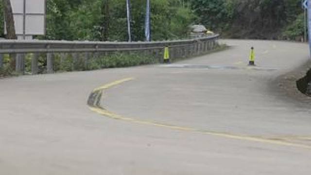 #南昆山賽道  公路閃電#南昆山   #漂移